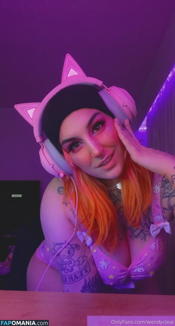wendyclear Nude OnlyFans  Leaked Photo #11