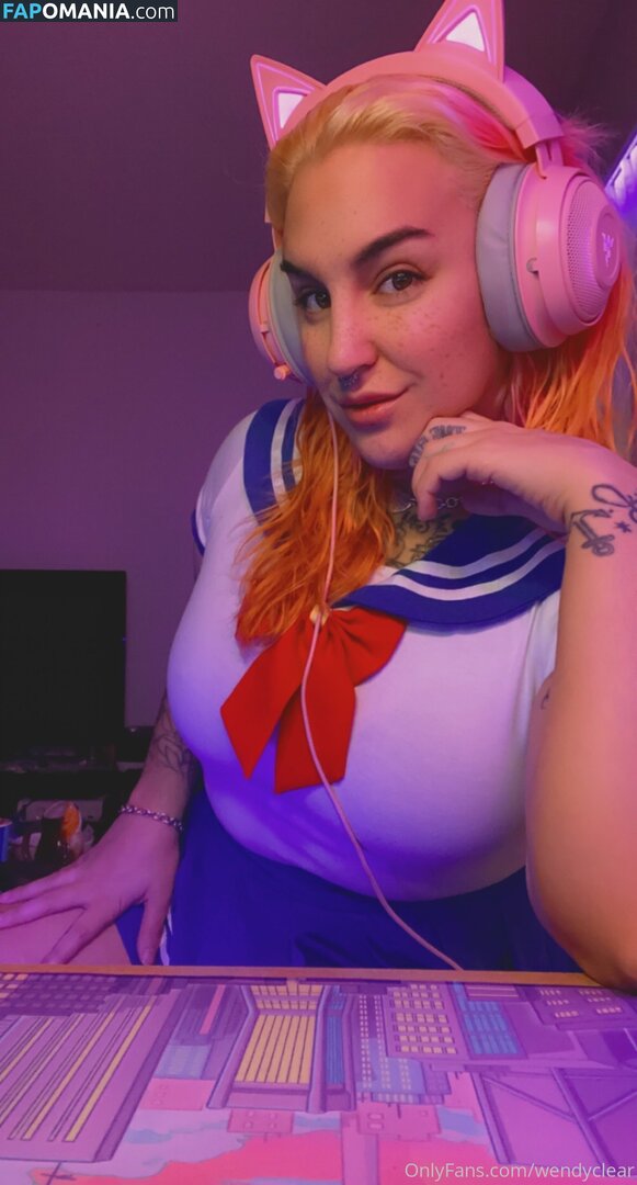wendyclear Nude OnlyFans  Leaked Photo #12
