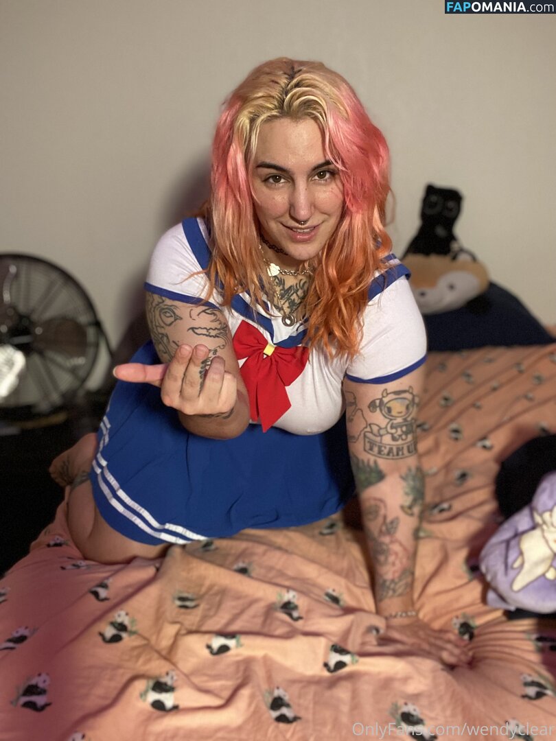wendyclear Nude OnlyFans  Leaked Photo #13