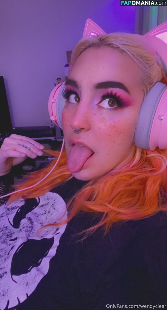 wendyclear Nude OnlyFans  Leaked Photo #17