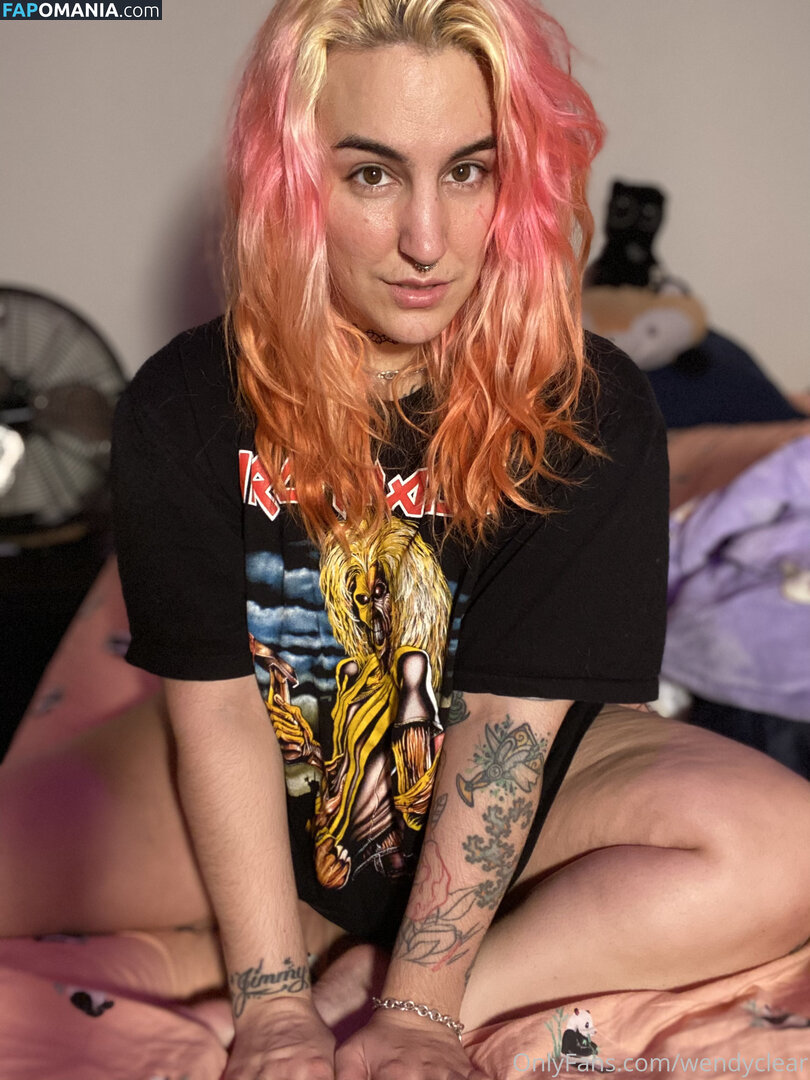 wendyclear Nude OnlyFans  Leaked Photo #19