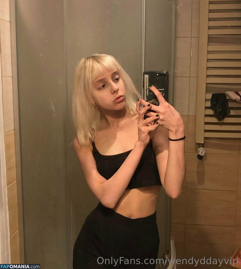 swagdaddymaddy / wendyddayvip Nude OnlyFans  Leaked Photo #3