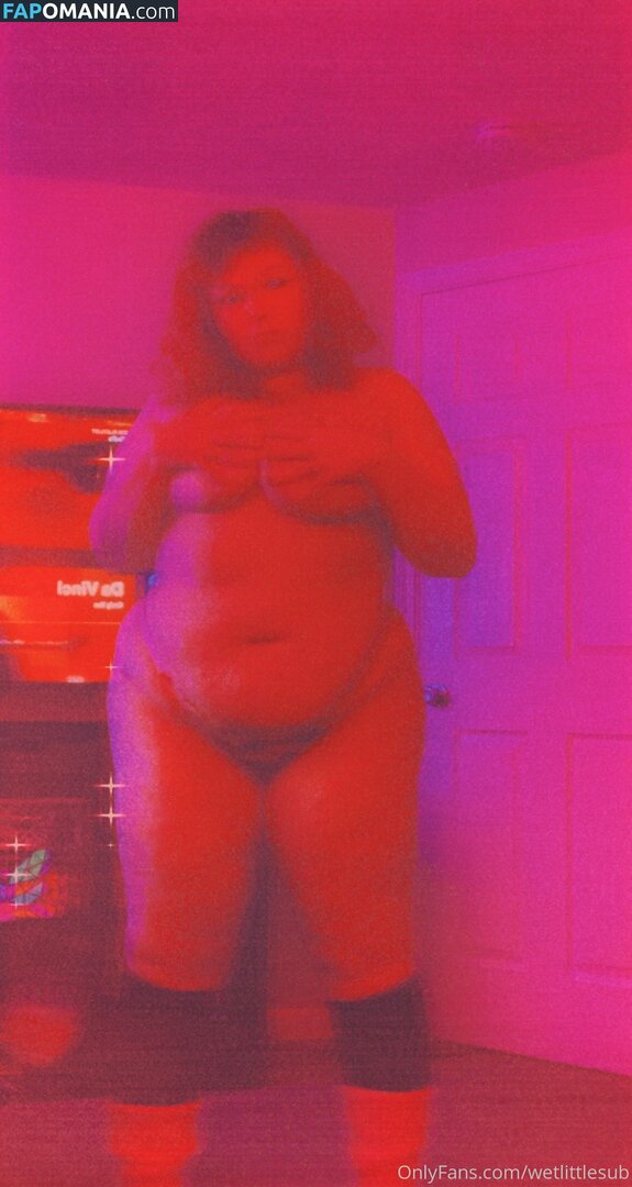 wetlittlesub Nude OnlyFans  Leaked Photo #10
