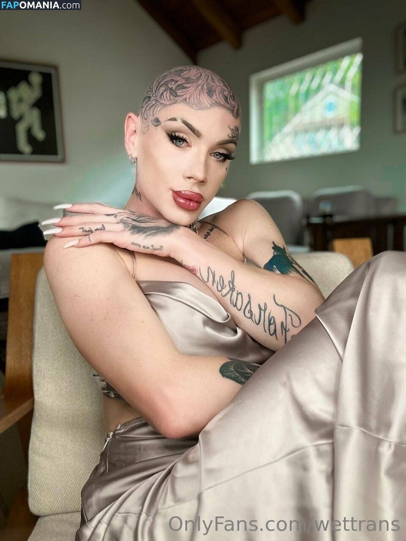 wettran / wettrans Nude OnlyFans  Leaked Photo #57
