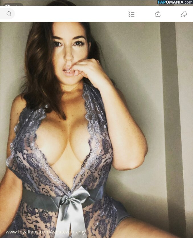 Whatevah Amy / Whatever Amy / whatevah_amy Nude OnlyFans  Leaked Photo #36