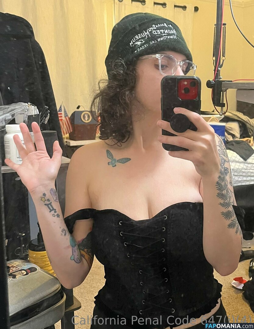 _TechJess / whimsicalgoth Nude OnlyFans  Leaked Photo #24