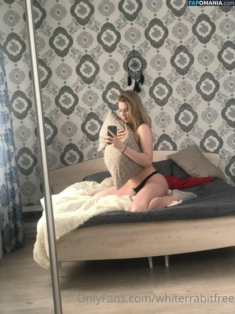 whiterabbiteffect / whiterrabitfree Nude OnlyFans  Leaked Photo #66