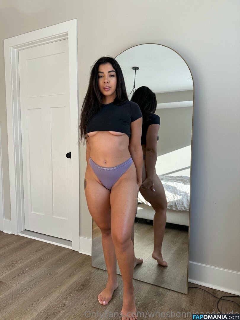 whosbonnie Nude OnlyFans  Leaked Photo #2