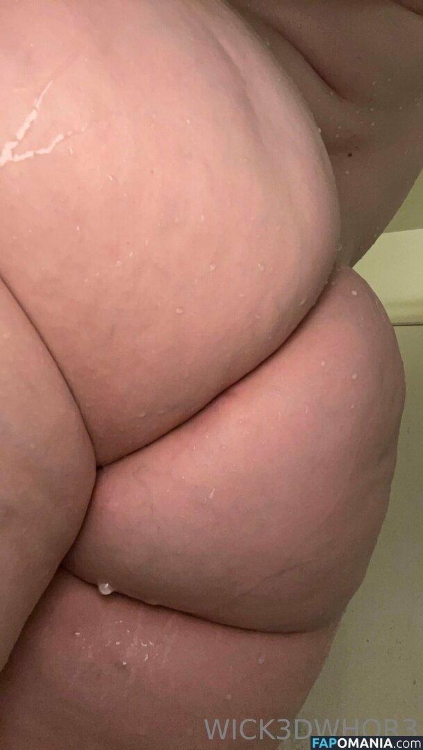 WICK3DWHOR3 / hannah.wick Nude OnlyFans  Leaked Photo #57
