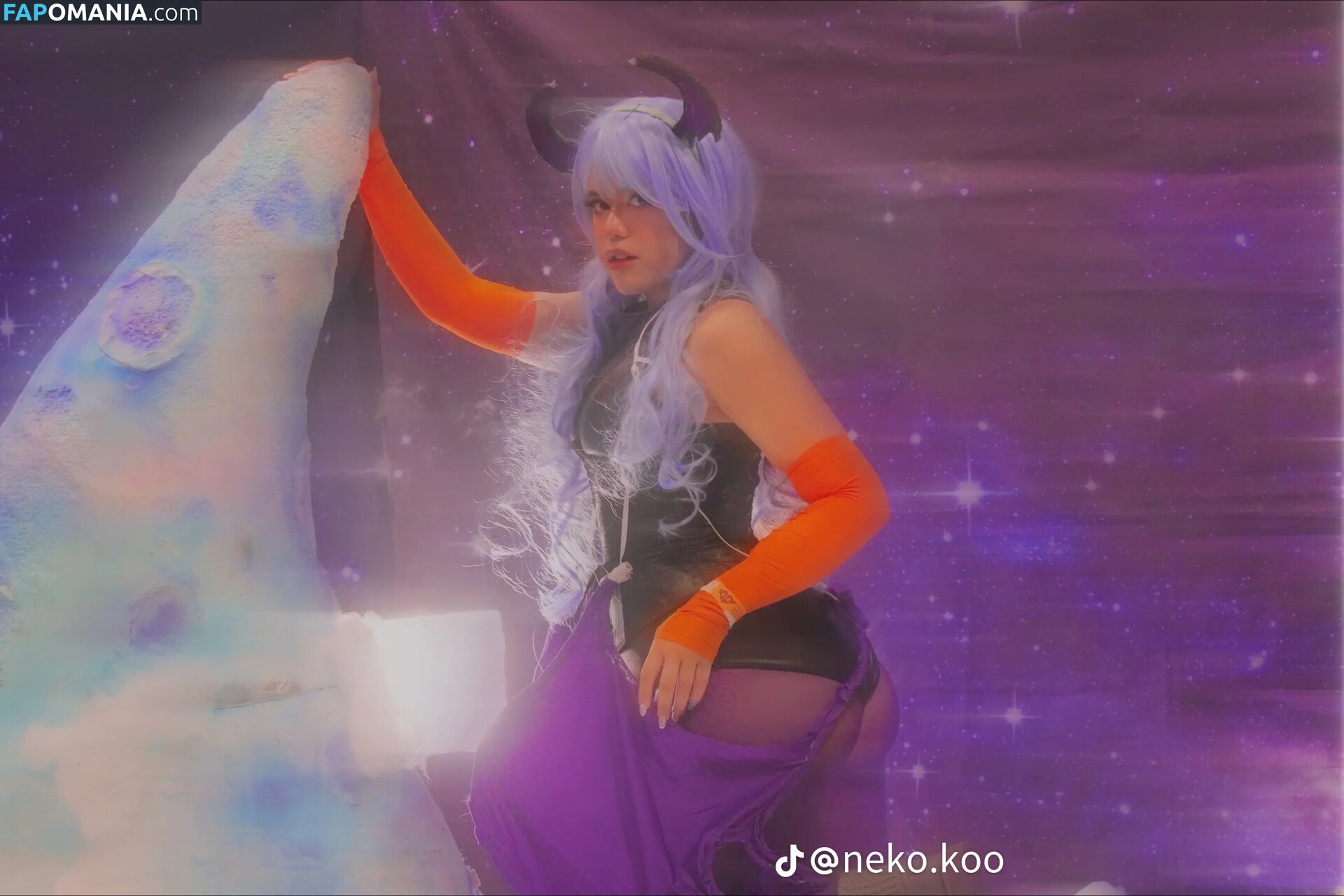 https: / widowmako Nude OnlyFans  Leaked Photo #4