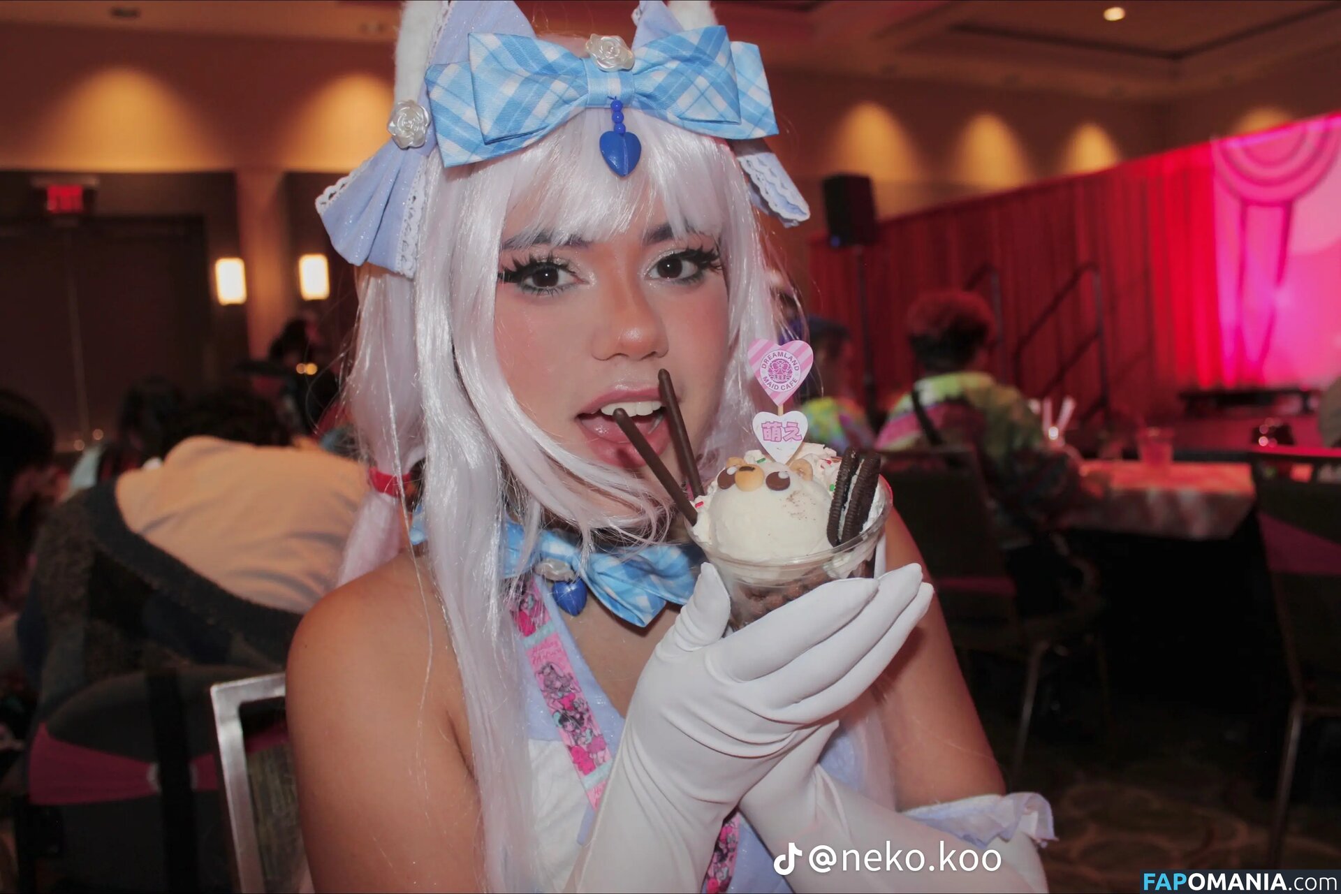 https: / widowmako Nude OnlyFans  Leaked Photo #6