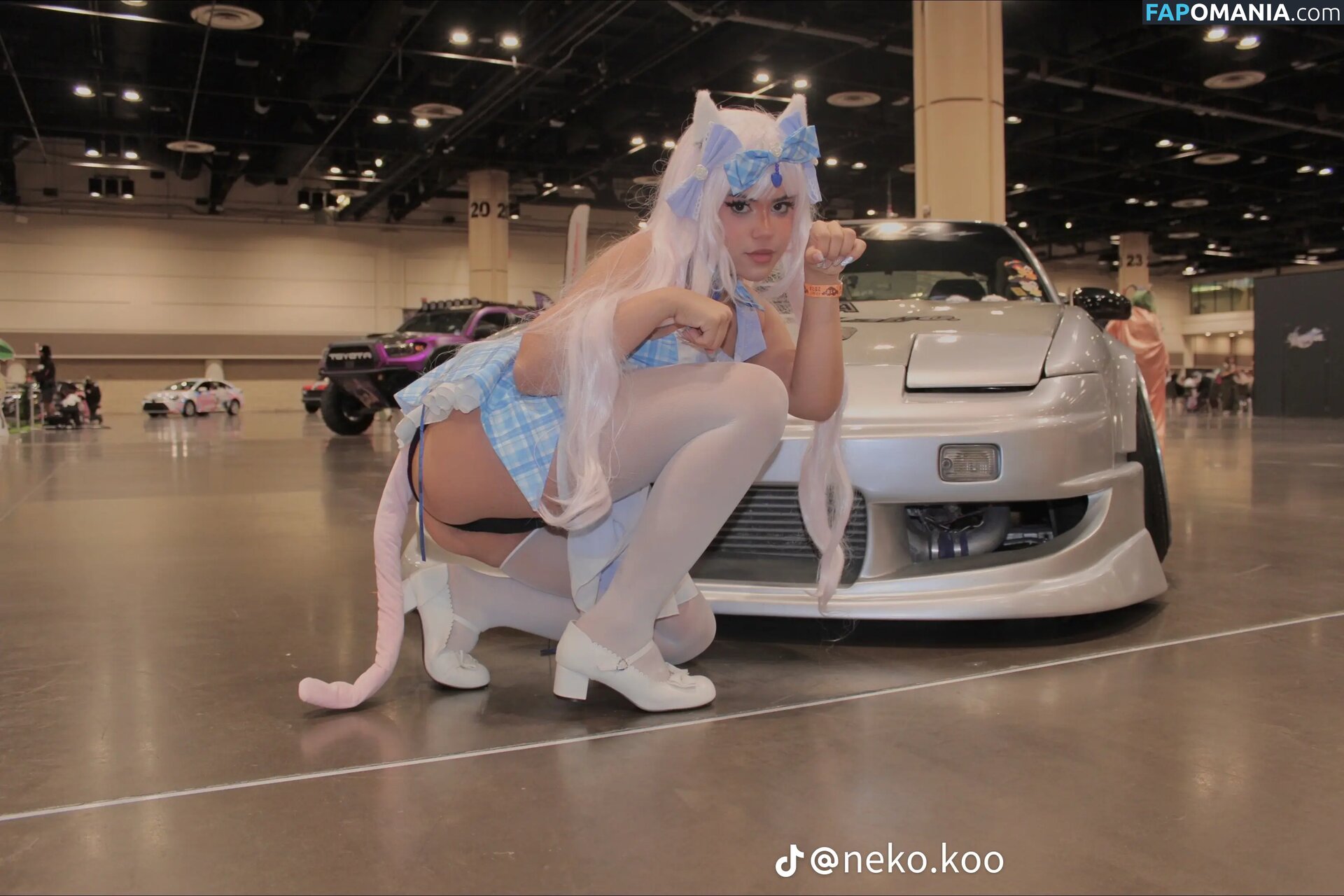 https: / widowmako Nude OnlyFans  Leaked Photo #7