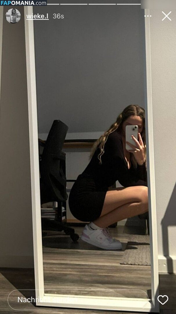 Wieke / wieke.l / wieke_l / wiekelanganke3244 Nude OnlyFans  Leaked Photo #10