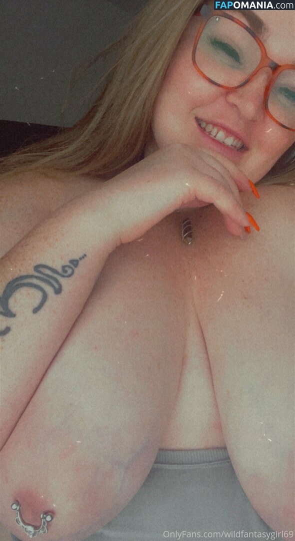 dvknight / wildfantasygirl69 Nude OnlyFans  Leaked Photo #29