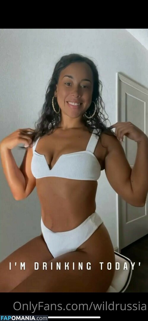 Russia Jones / babyyyrussia / wildrussia Nude OnlyFans  Leaked Photo #2
