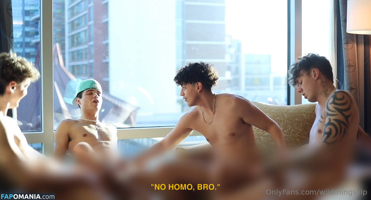 wildthingsvip Nude OnlyFans  Leaked Photo #2