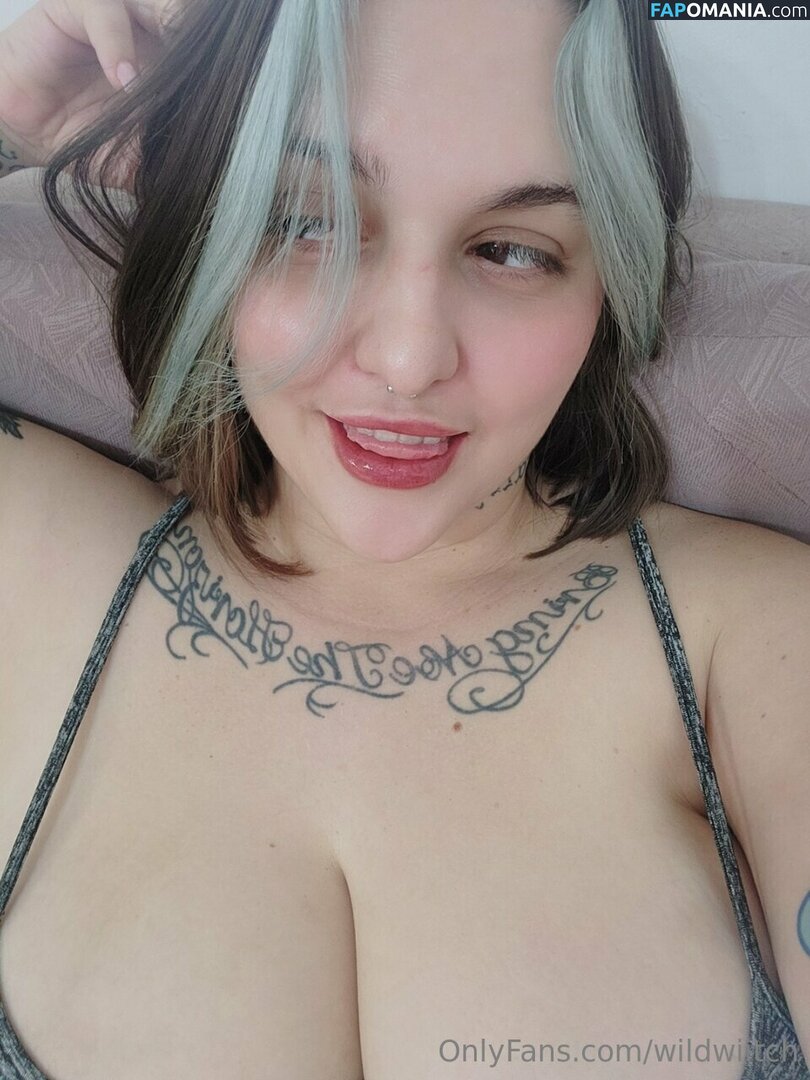 the.wildwitch / wildwiitch Nude OnlyFans  Leaked Photo #70