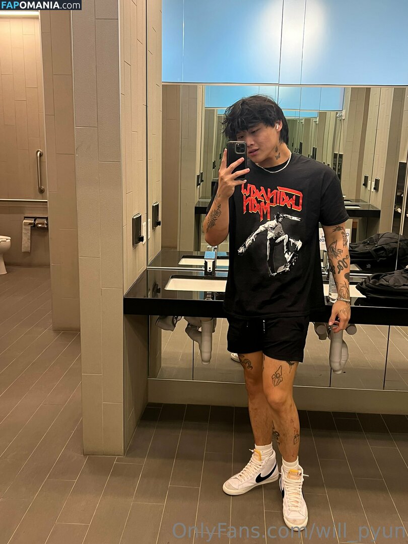 will_pyun / willpyun Nude OnlyFans  Leaked Photo #48