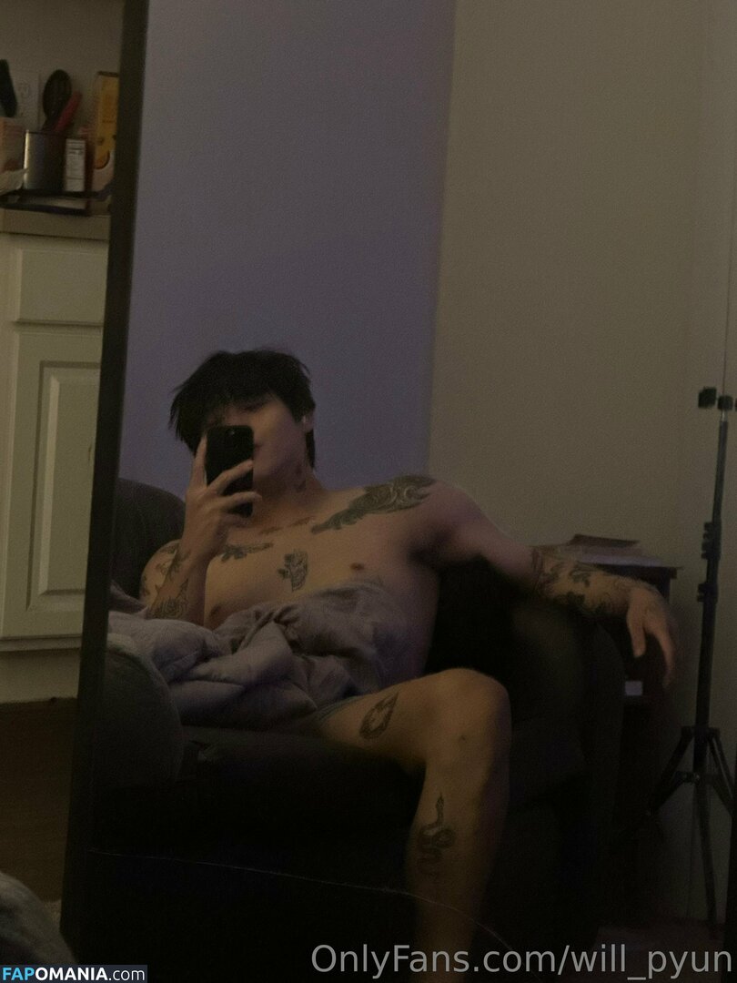 will_pyun / willpyun Nude OnlyFans  Leaked Photo #74