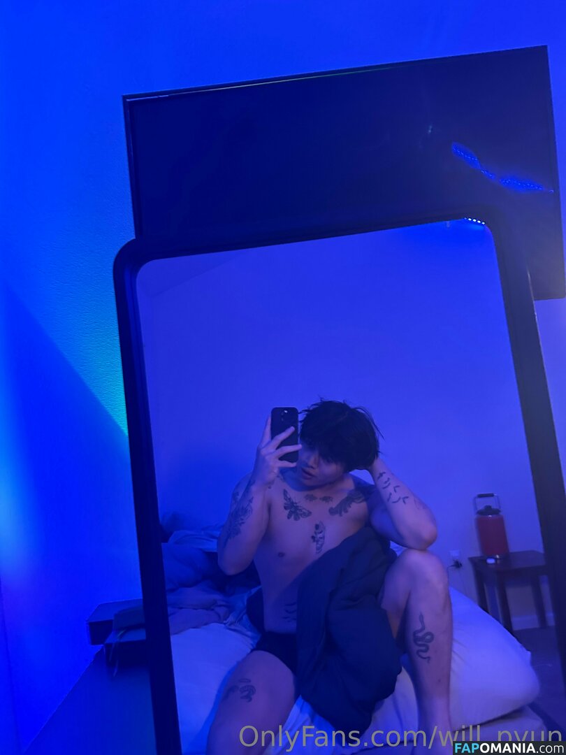 will_pyun / willpyun Nude OnlyFans  Leaked Photo #75