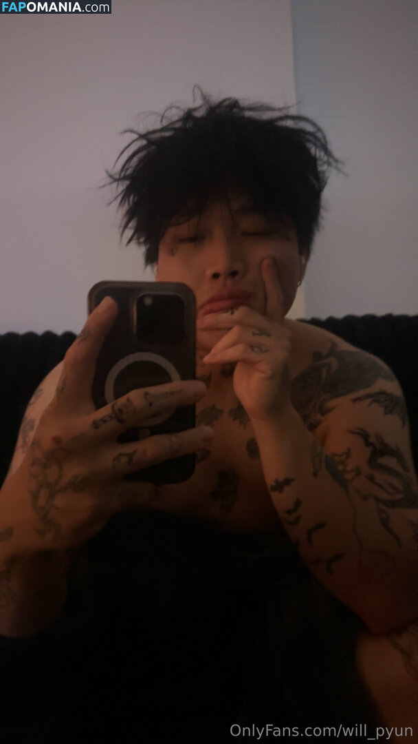 will_pyun / willpyun Nude OnlyFans  Leaked Photo #92