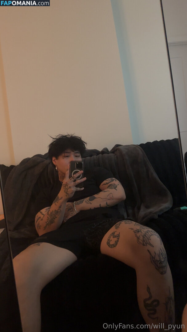 will_pyun / willpyun Nude OnlyFans  Leaked Photo #95