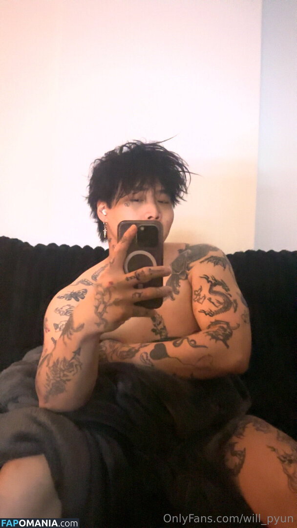 will_pyun / willpyun Nude OnlyFans  Leaked Photo #97
