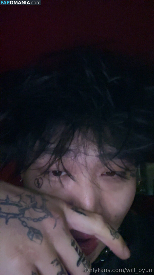 will_pyun / willpyun Nude OnlyFans  Leaked Photo #99
