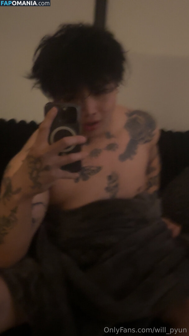 will_pyun / willpyun Nude OnlyFans  Leaked Photo #100