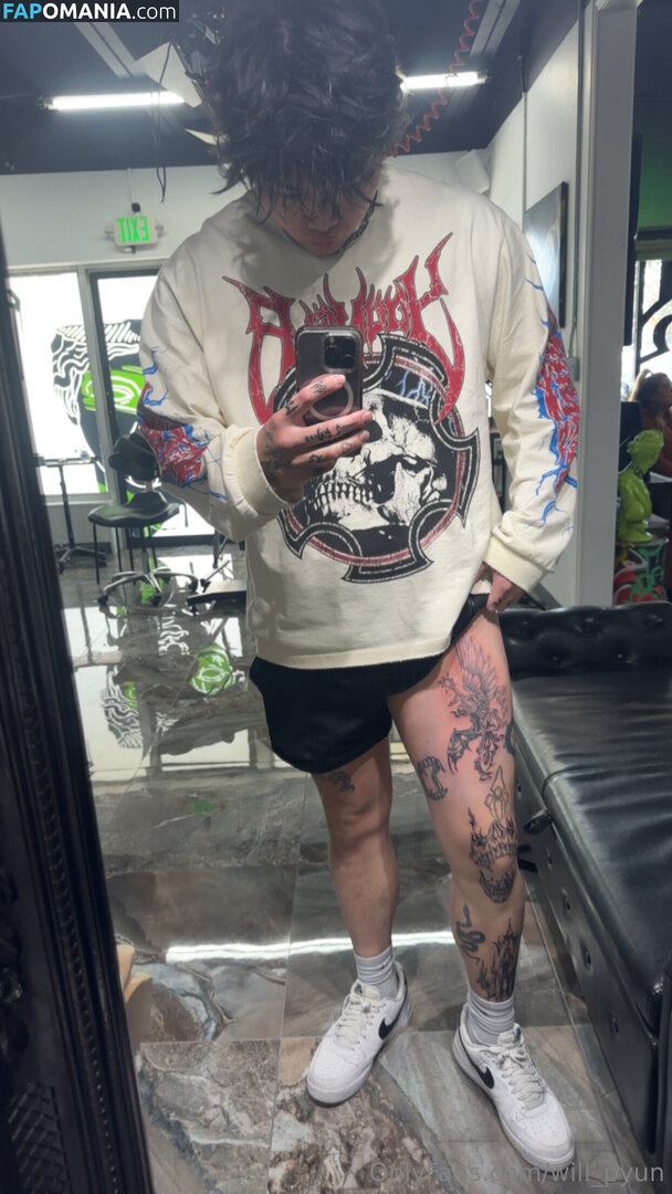 will_pyun / willpyun Nude OnlyFans  Leaked Photo #102
