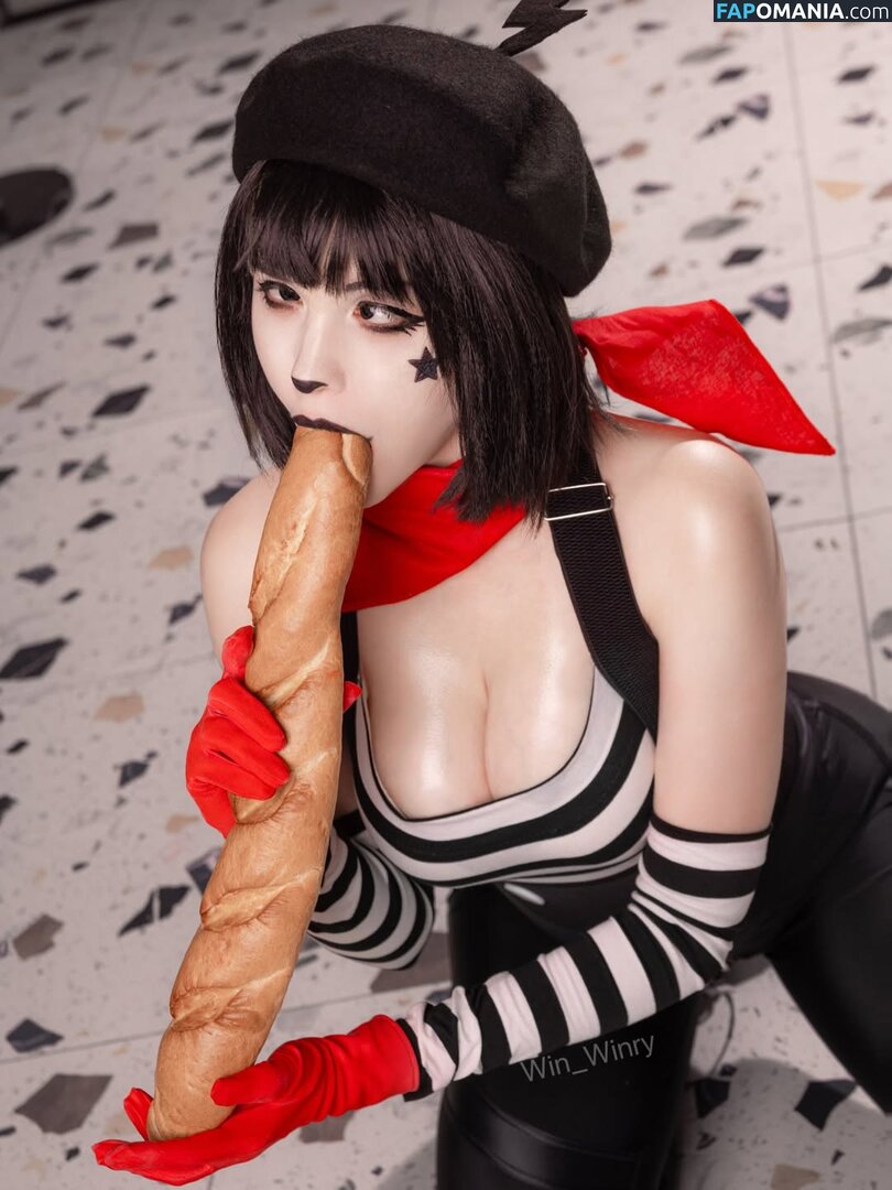 Win_Winry_ / win_winry Nude OnlyFans  Leaked Photo #26