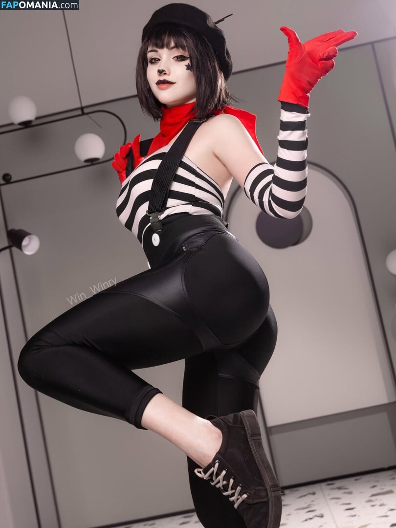 Win_Winry_ / win_winry Nude OnlyFans  Leaked Photo #27