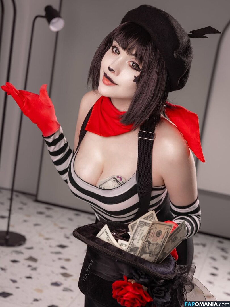 Win_Winry_ / win_winry Nude OnlyFans  Leaked Photo #28