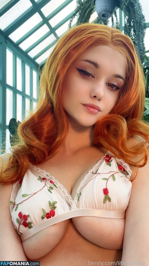 Win_Winry_ / win_winry Nude OnlyFans  Leaked Photo #29