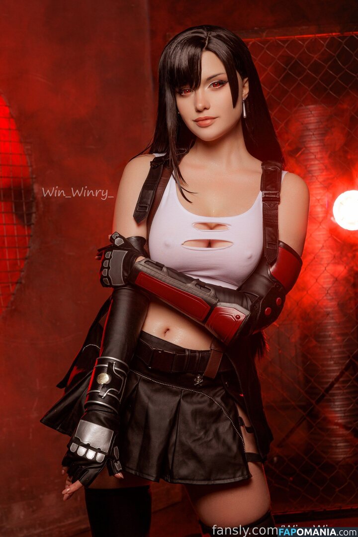 Win_Winry_ / win_winry Nude OnlyFans  Leaked Photo #31