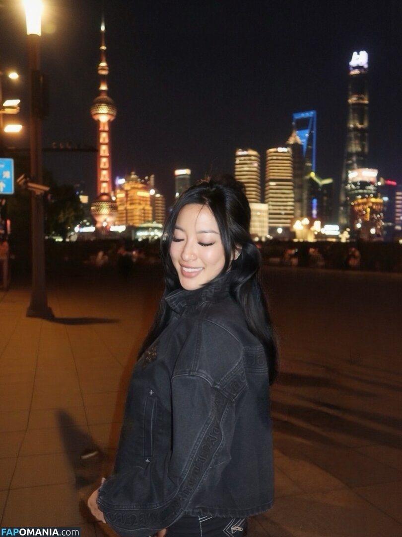 Winnie Chang / winnieechang Nude OnlyFans  Leaked Photo #9