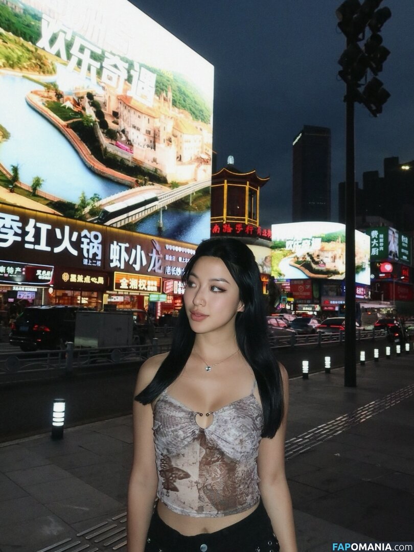 Winnie Chang / winnieechang Nude OnlyFans  Leaked Photo #12