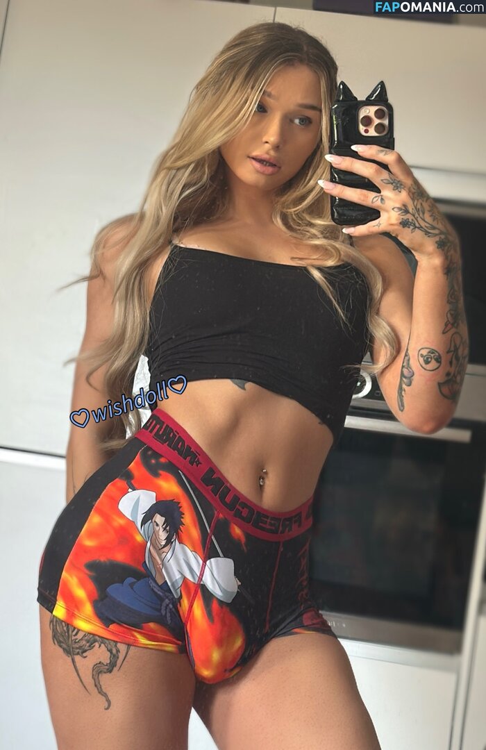 WishDoll / https: / wishdoll_ Nude OnlyFans  Leaked Photo #55