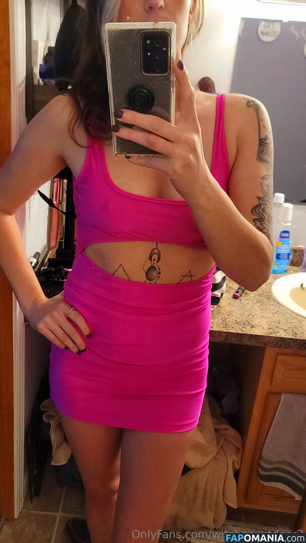 witchnexxtdoor2 Nude OnlyFans  Leaked Photo #1