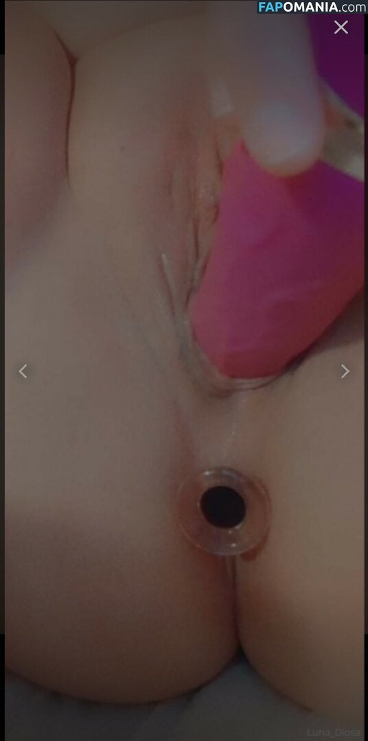 Luna_Diosa / Witchykitty96 / witchykittyarts Nude OnlyFans  Leaked Photo #3