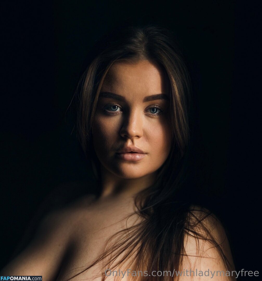 withladymary / withladymaryfree Nude OnlyFans  Leaked Photo #16