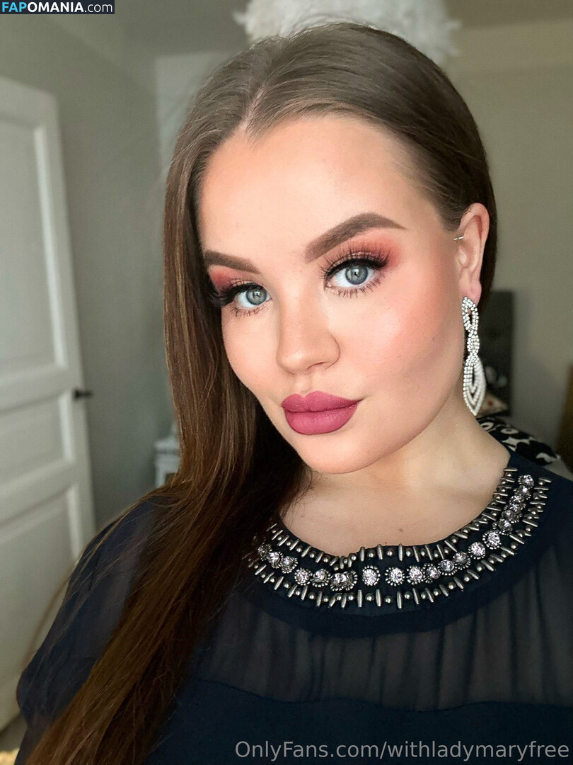 withladymary / withladymaryfree Nude OnlyFans  Leaked Photo #18