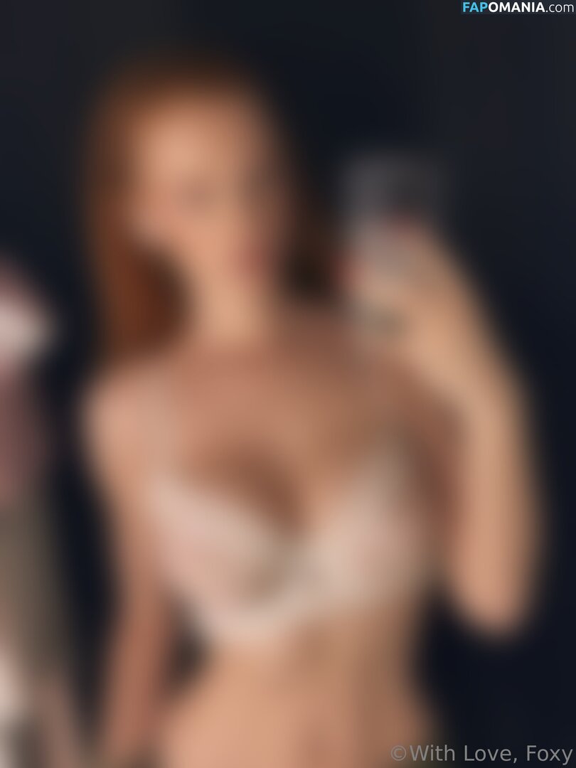 withlovefoxy Nude OnlyFans  Leaked Photo #3
