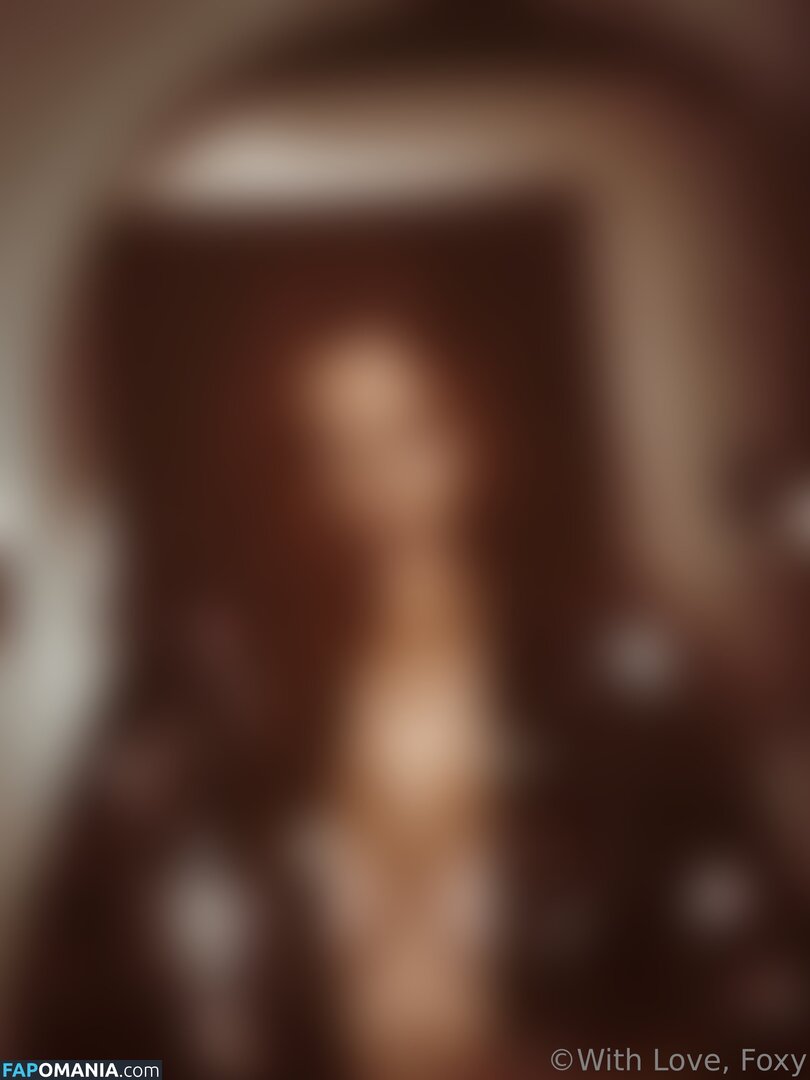 withlovefoxy Nude OnlyFans  Leaked Photo #6