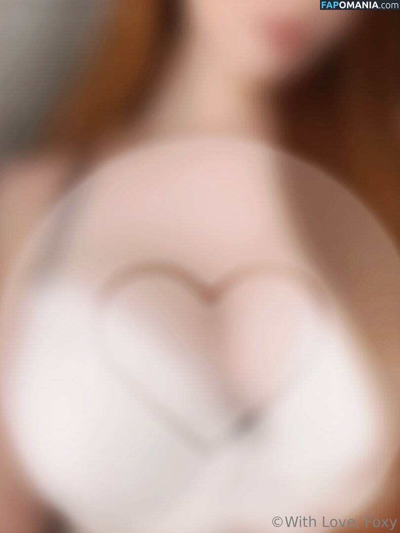withlovefoxy Nude OnlyFans  Leaked Photo #7