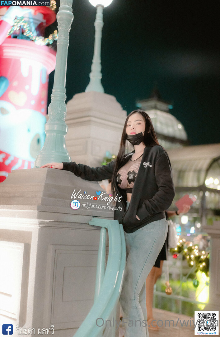 wiyada / wiyada1369 Nude OnlyFans  Leaked Photo #21