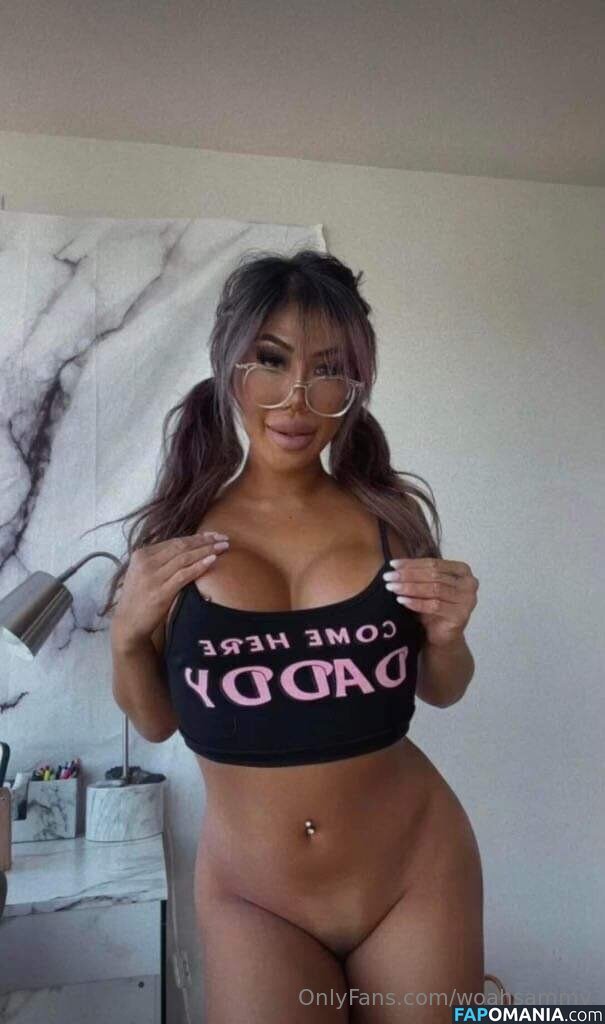 woahsammy Nude OnlyFans  Leaked Photo #69