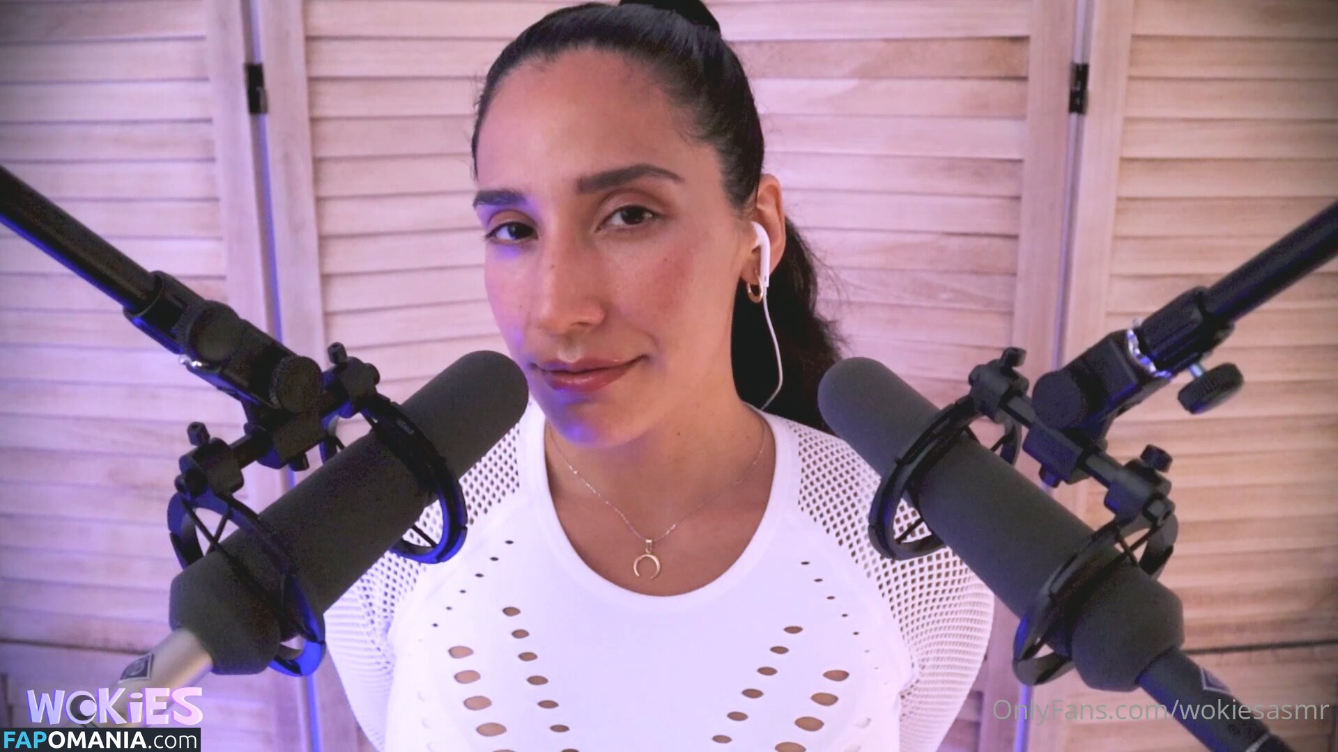 Wokies Asmr / WokiesASMR Nude OnlyFans  Leaked Photo #89