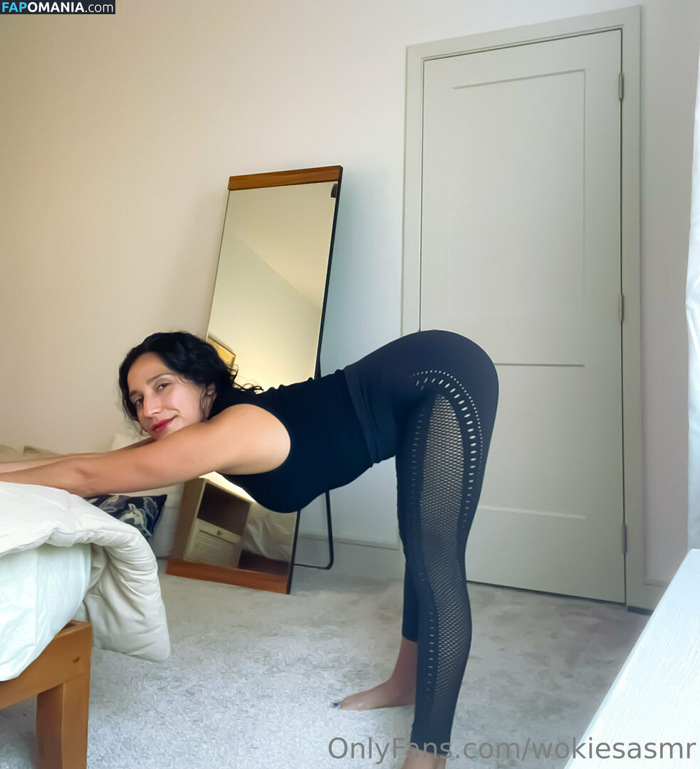 Wokies Asmr / WokiesASMR Nude OnlyFans  Leaked Photo #116