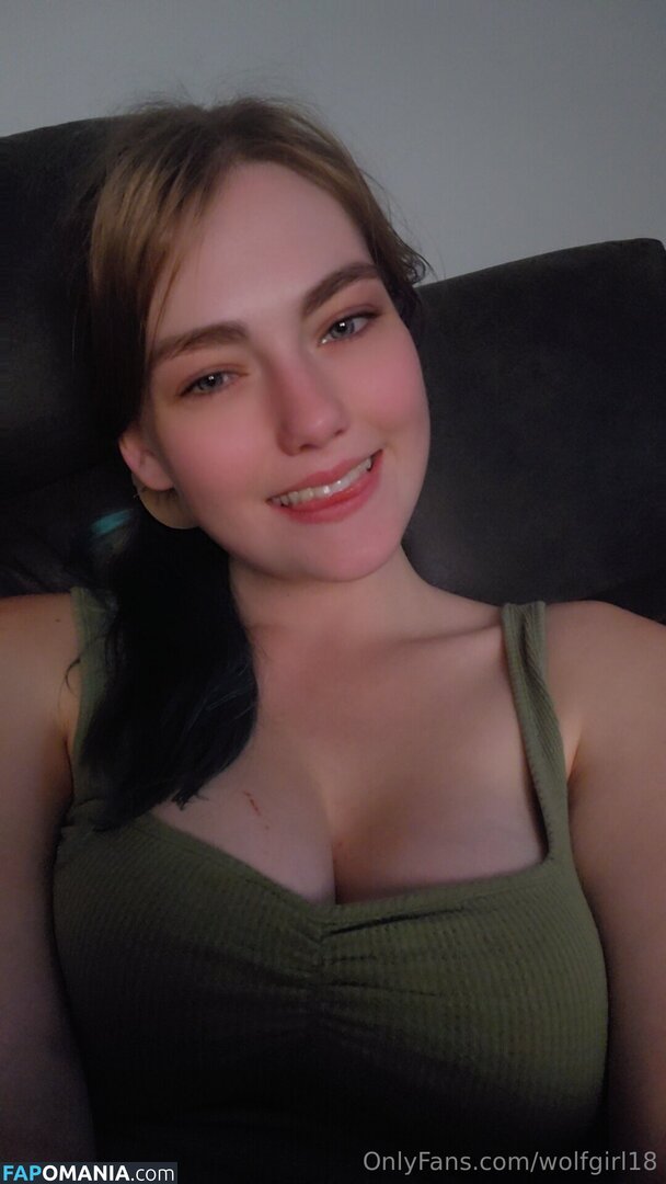 wolfgirl18 Nude OnlyFans  Leaked Photo #8